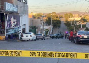 Grupo armado ataca a balazos a un centro de rehabilitación en Los Huizaches