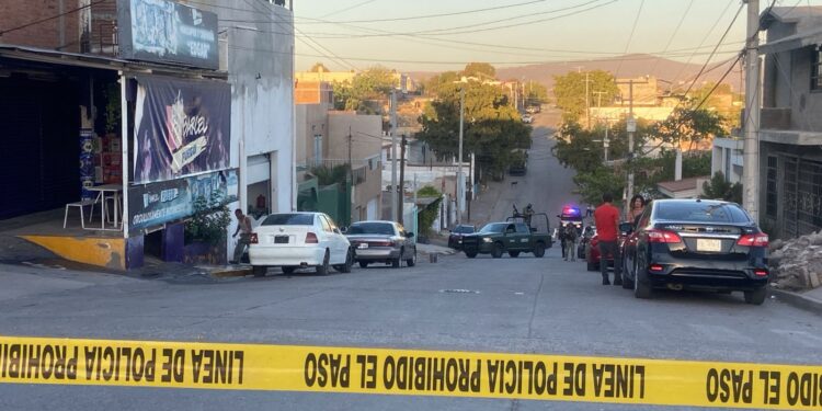 Grupo armado ataca a balazos a un centro de rehabilitación en Los Huizaches