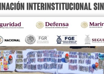 Aseguran diversas dosis de presuntas drogas y un vehículo en distintas acciones en Mazatlán