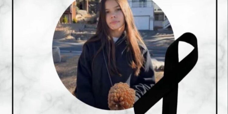 Una bala acabó con la vida de Regina cuando cenaba con su familia en Villa Juárez