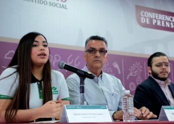 “Los jóvenes de Conalep son entusiastas, pero también emprendedores”: Véliz Figueroa al invitar a las Jornadas de Cultura Empresarial 2025