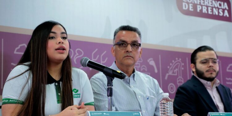 “Los jóvenes de Conalep son entusiastas, pero también emprendedores”: Véliz Figueroa al invitar a las Jornadas de Cultura Empresarial 2025