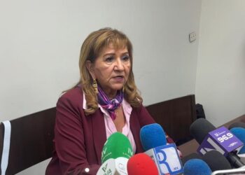 El adversario está afuera no dentro de México: Tere Guerra a diputados del PRI