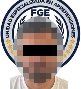 Acusado de matar a golpes a un joven es detenido en Mazatlán