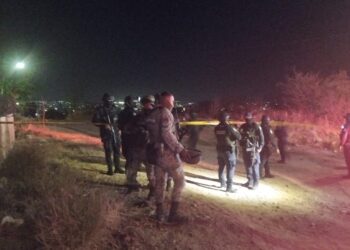 Matan a balazos a un hombre a espaldas de la Escuela Técnica número 50