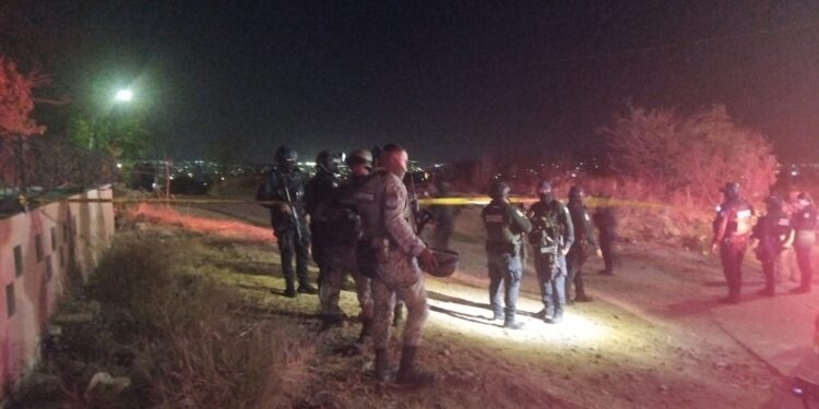 Matan a balazos a un hombre a espaldas de la Escuela Técnica número 50