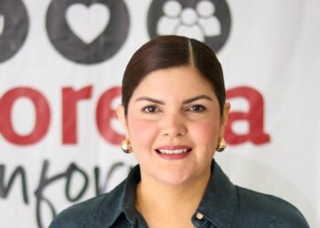 Morena está en las preferencias rumbo a la gubernatura del 2027 en Sinaloa: Merary Villegas