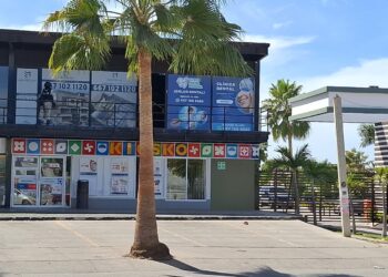 Fuerzas federales aseguran un dispensario de drogas disfrazado de clínica dental en el sector Barrancos