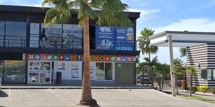 Fuerzas federales aseguran un dispensario de drogas disfrazado de clínica dental en el sector Barrancos