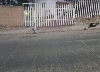 Asesinan a dos jóvenes a balazos y los tiran frente al STASAC