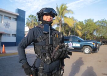 “Ser mujer no ha sido obstáculo para sobresalir en la PEP”: Comandanta Beta