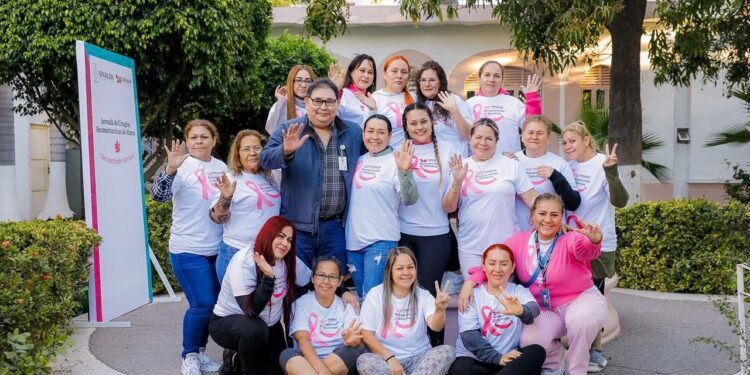16 Mujeres recuperan su sonrisa y autoestima gracias al programa Reconstrucción de mamás de DIF Sinaloa