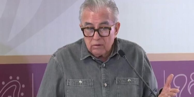 A seis meses de la violencia no se ha logrado pacificar a Sinaloa, reconoce Rocha Moya