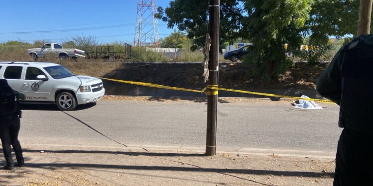 Hallan a un hombre sin vida en Valles del Sol