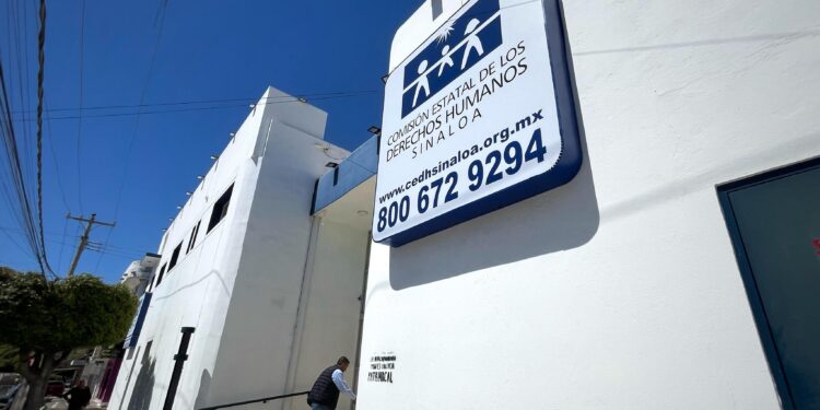 Emite CEDH medidas precautorias o cautelares a la SSPyTM de Culiacán