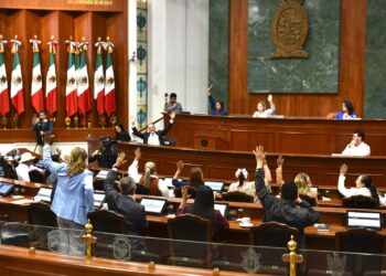 Aprueba Congreso del Estado reforma a la Carta Magna en materia de Soberanía Nacional
