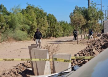 De Villa Bonita y Los Huizaches los jóvenes hallados asesinados hoy cerca de La Explanada