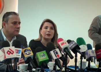 Diputada del PAN asegura que todavía no se puede salir de noche en Culiacán