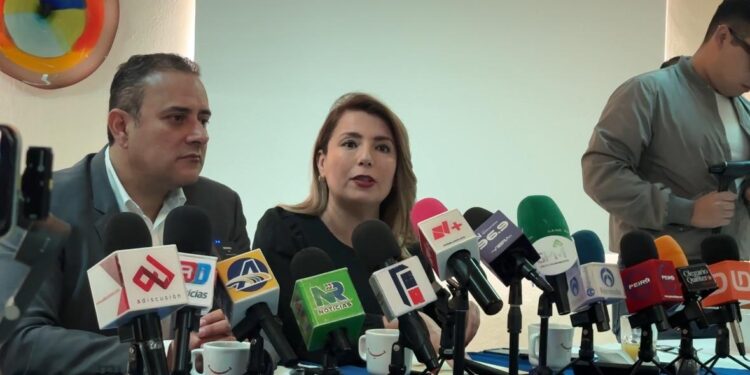 Diputada del PAN asegura que todavía no se puede salir de noche en Culiacán