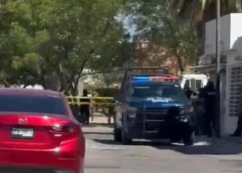 Delincuente muere al intentar asaltar a un adulto mayor que ofrecía en venta su casa en Hacienda de La Mora