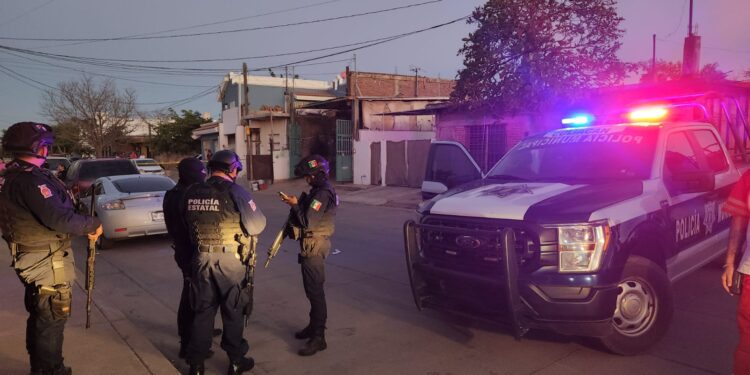 Matan a balazos a “El Herrero” de la colonia Guadalupe Victoria