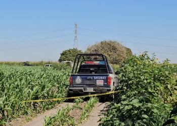 Hallan asesinada a una pareja en San Pedro