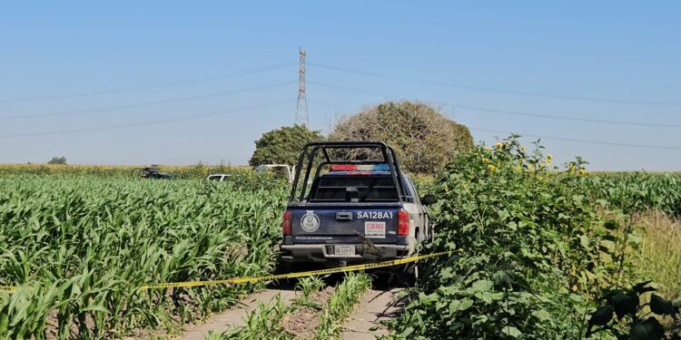 Hallan asesinada a una pareja en San Pedro