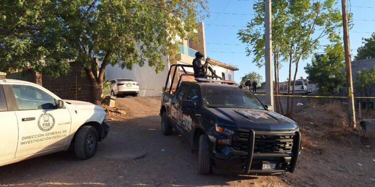 Ejecutan a balazos a joven motociclista en la colonia Progreso