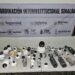 Realizan operativo para el retiro de cámaras de videovigilancia irregulares en Villa Juárez, Navolato