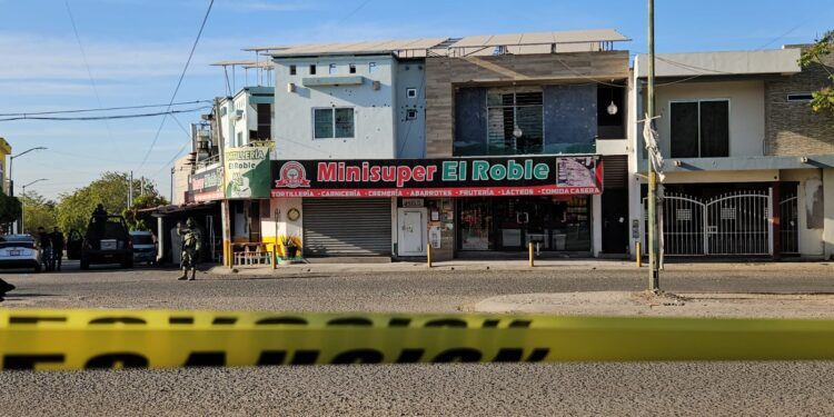Atacan a balazos una vivienda de dos plantas en Urbivillas del Roble