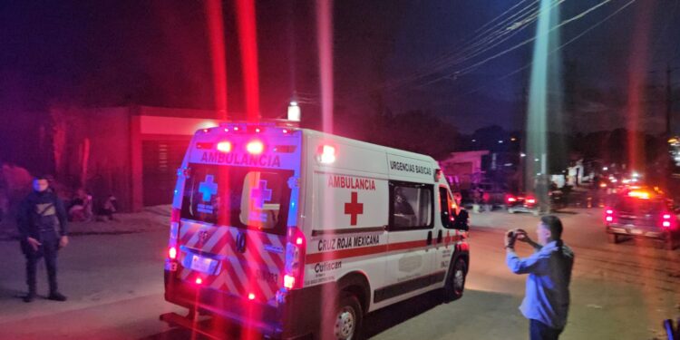 Grupo armado ataca a las personas que compraban cervezas Ampliación San Benito