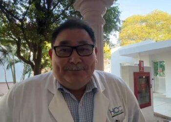 Incrementan consultas por problemas respiratorios en Hospital Civil; una mujer octogenaria pierde la vida