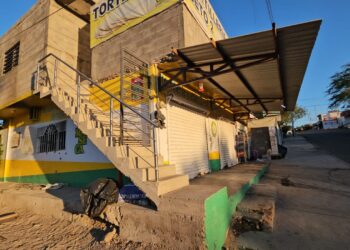 Atacan a balazos una tortillería en la colonia CNOP
