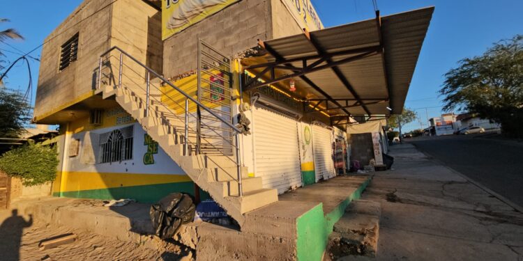 Atacan a balazos una tortillería en la colonia CNOP