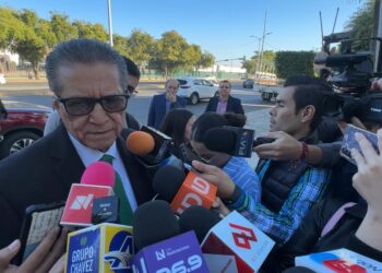 La violencia no se registró en el sector del operativo “Culiacán en Movimiento”; sino en colonias populares