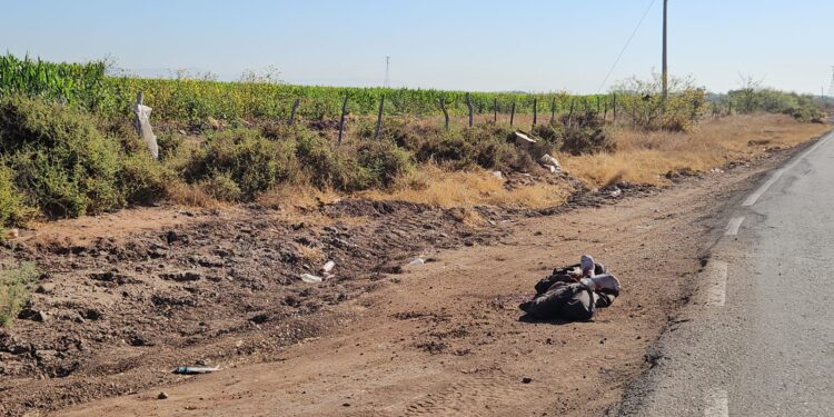 Localizan un hombre asesinado en el campo Paralelo 38, perteneciente a Costa Rica