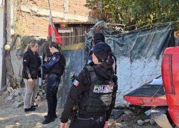 Asesinan en su casa a un vecino de la colonia Demetrio Vallejo
