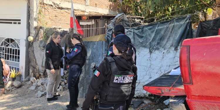 Asesinan en su casa a un vecino de la colonia Demetrio Vallejo