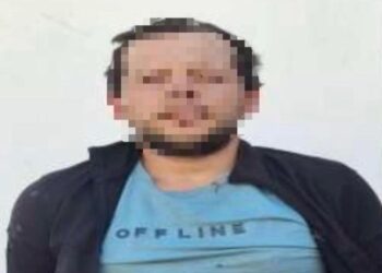 ¡Por fin! Detienen a presunto responsable de más de 60 asaltos a comercios