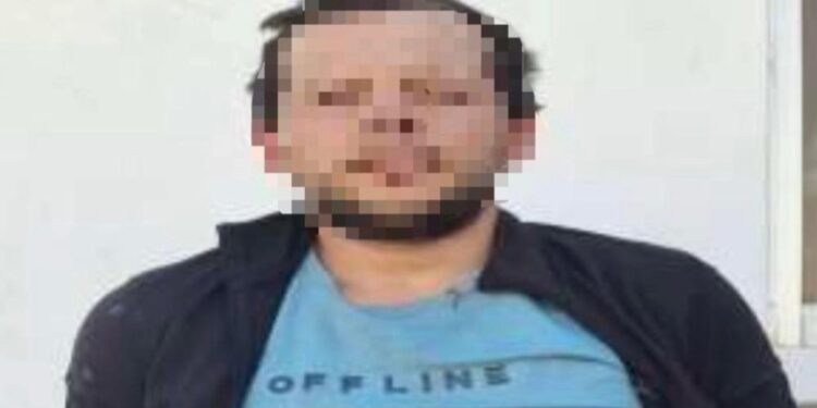 ¡Por fin! Detienen a presunto responsable de más de 60 asaltos a comercios