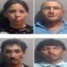Detienen a 4 presuntos responsables de privar de la libertad a una persona en Culiacán