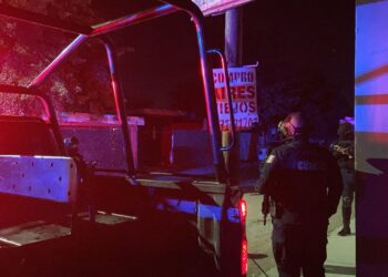Atacan a balazos otra “jugada” en la colonia Guadalupe Victoria
