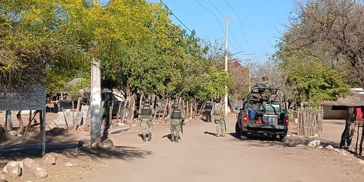 SSPE hasta el momento no descarta ejecutados o lesionados tras enfrentamientos en El Tomo, Imala