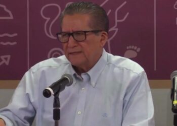 En la Maxipista Culiacán-Mazatlán despojan vehículo a secretario de Sonora, confirma SGG