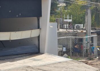 Atacan a balazos un domicilio de la colonia Lázaro Cárdenas