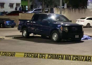 Asesinan con “Cuernos de Chivo ” a excordinador operativo de la Policía de Tránsito de Culiacán