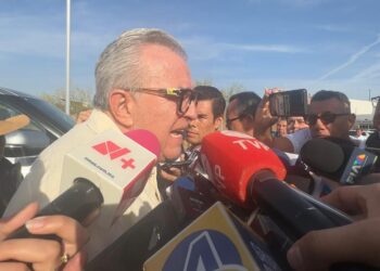 Homicidio de agente de Tránsito y policías es porque están combatiendo a la delincuencia: Rocha Moya 