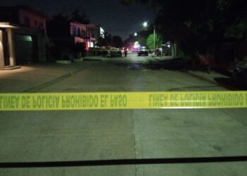 Matan a balazos a un vecino de la colonia Genaro Estrada en la 21 de Marzo
