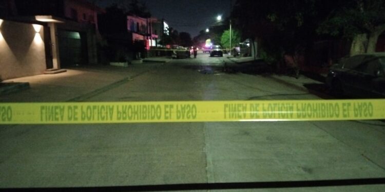 Matan a balazos a un vecino de la colonia Genaro Estrada en la 21 de Marzo