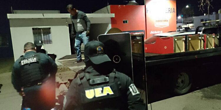 Vinculan a proceso a dos imputados por Secuestro Express en Culiacán